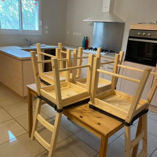 Réservation et Location Hébergement Maison en Camargue près du Dynamite Wakepark Arles