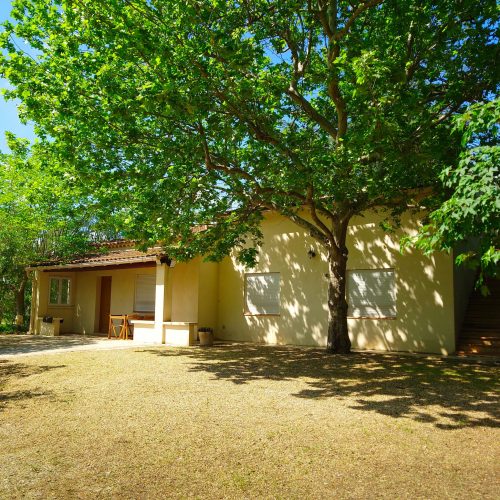 la maison camarguaise
