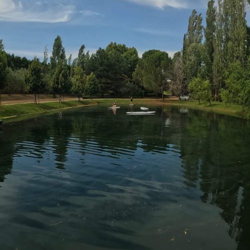 Lac Privatif - Mas du Dynamite